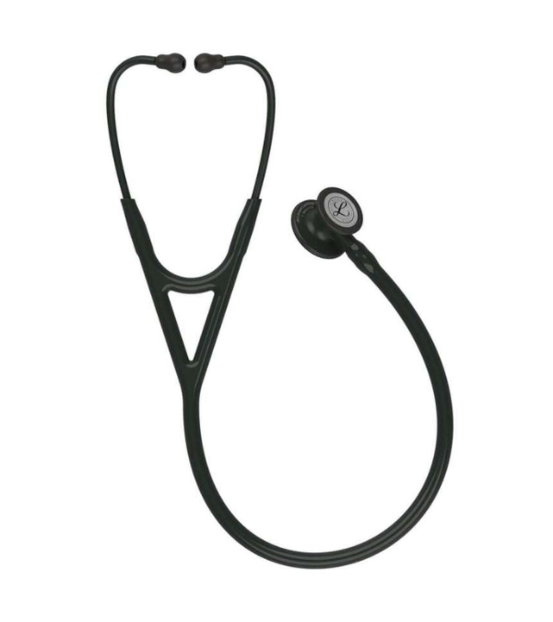 Littmann Cardiology IV Stethoscope – Black Edition