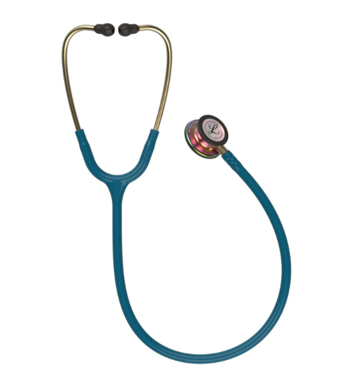 Littmann Classic III Stethoscope, Rainbow Caribbean, 5807