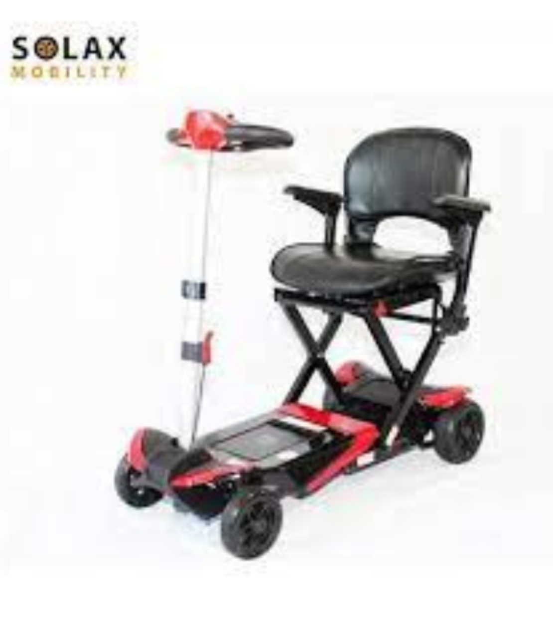 קלנועית מתקפלת | דגם Solax Transformer