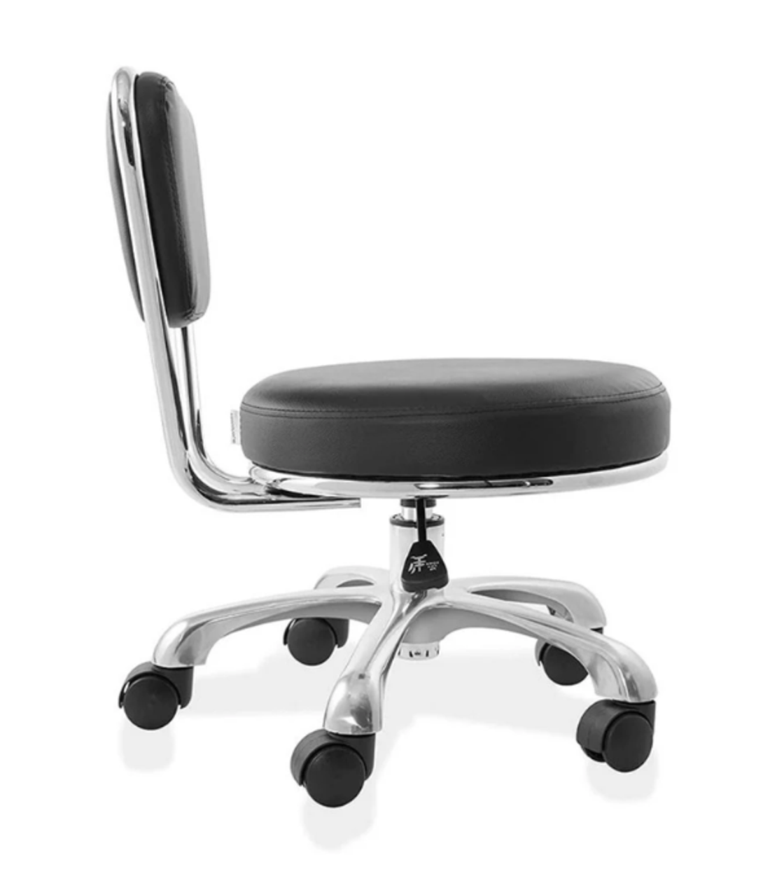 כיסא עבודה מקצועי בוכנה קצרה - Professional chair