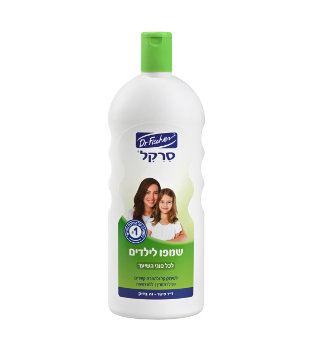סרקל שמפו ליטר