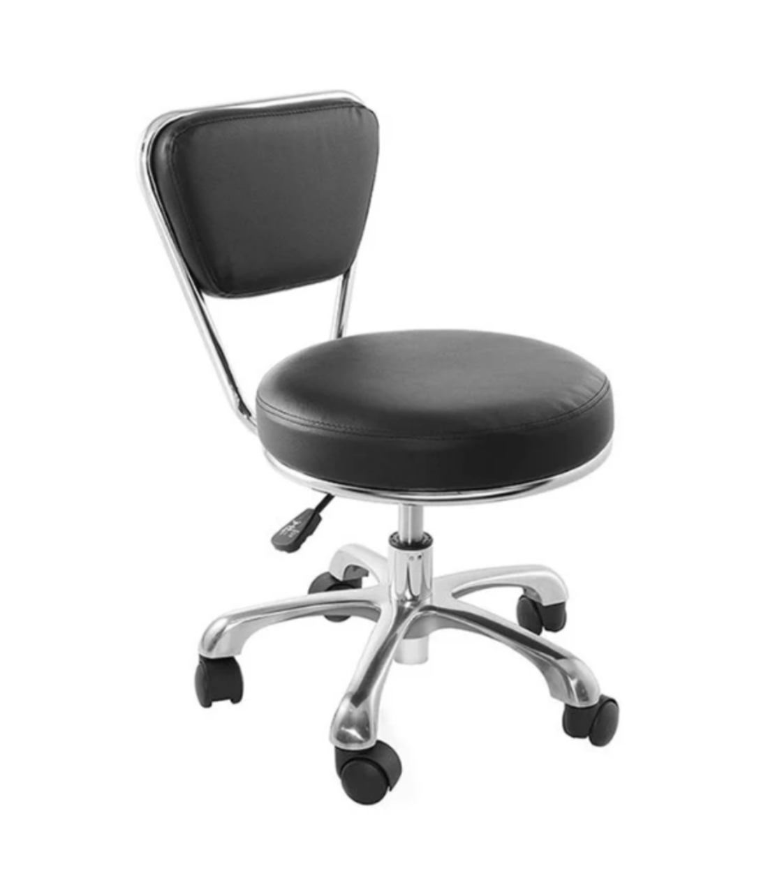 כיסא עבודה מקצועי בוכנה קצרה - Professional chair