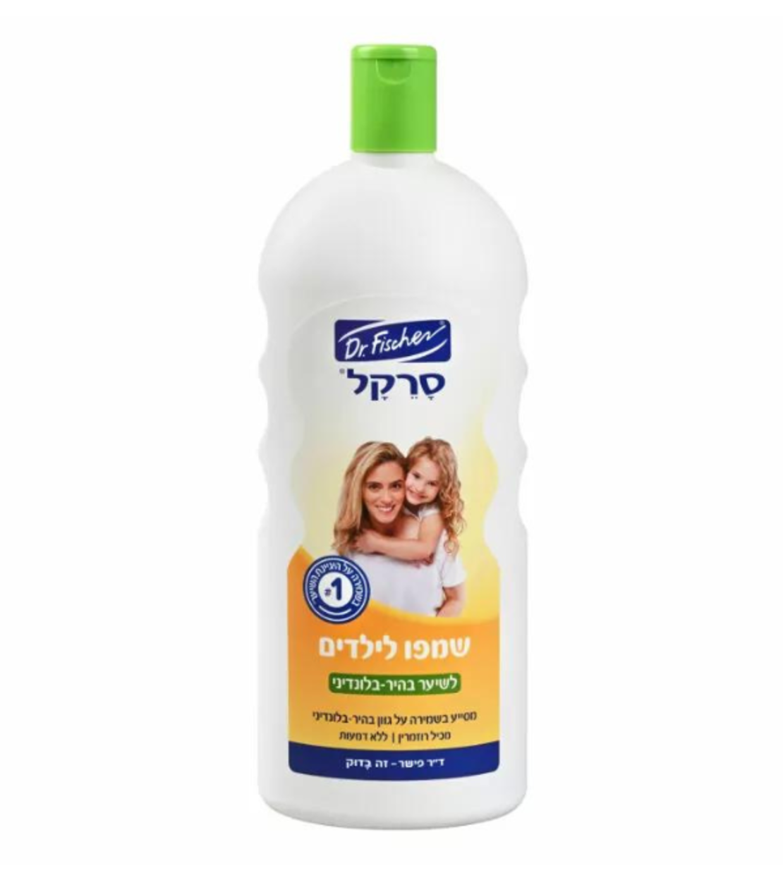 סרקל בלונד שמפו ליטר