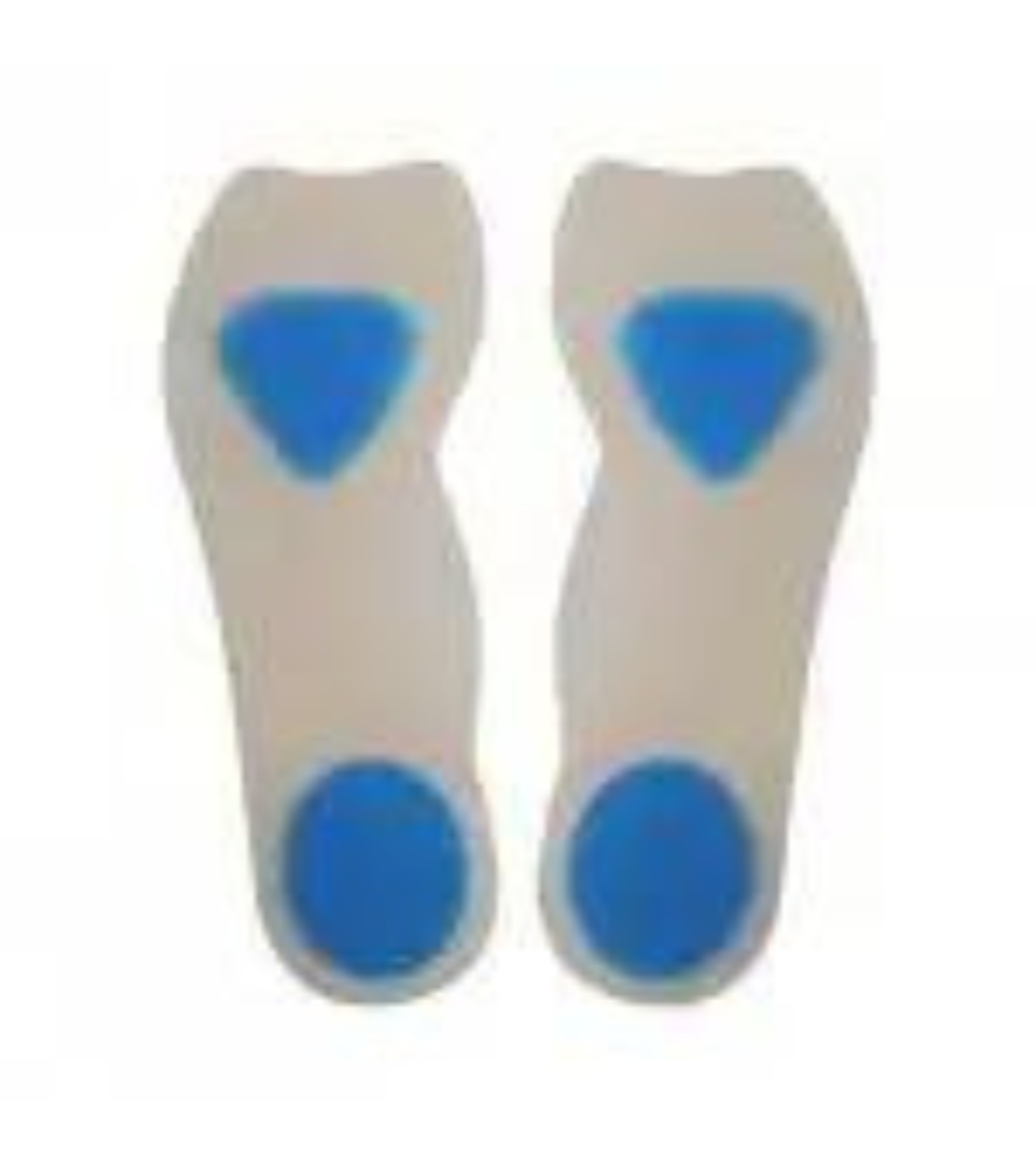 ITEM LF378 – מדרסים לנעלי עקב מסיליקון