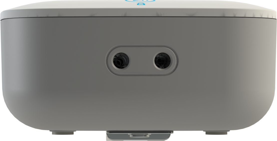 משאבת בית חולים הקטנה בעולם - דגם CliniCare Dual Pro IIIe - הזמנה מוקדמת במחיר מיוחד