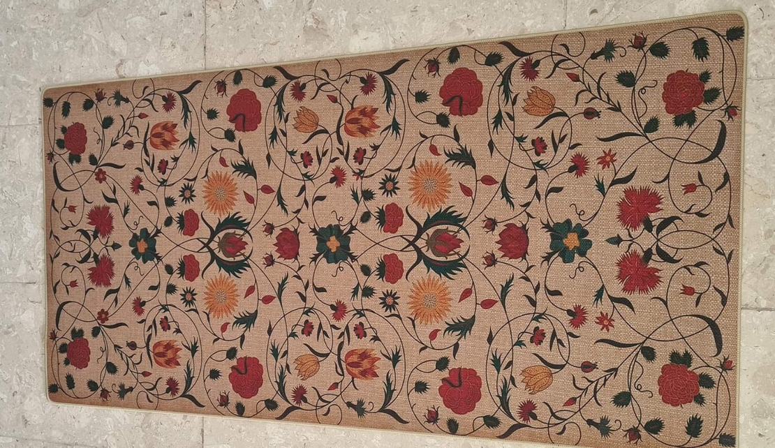 שטיחון מטבח כביס ופרקטי דגם גרנדה