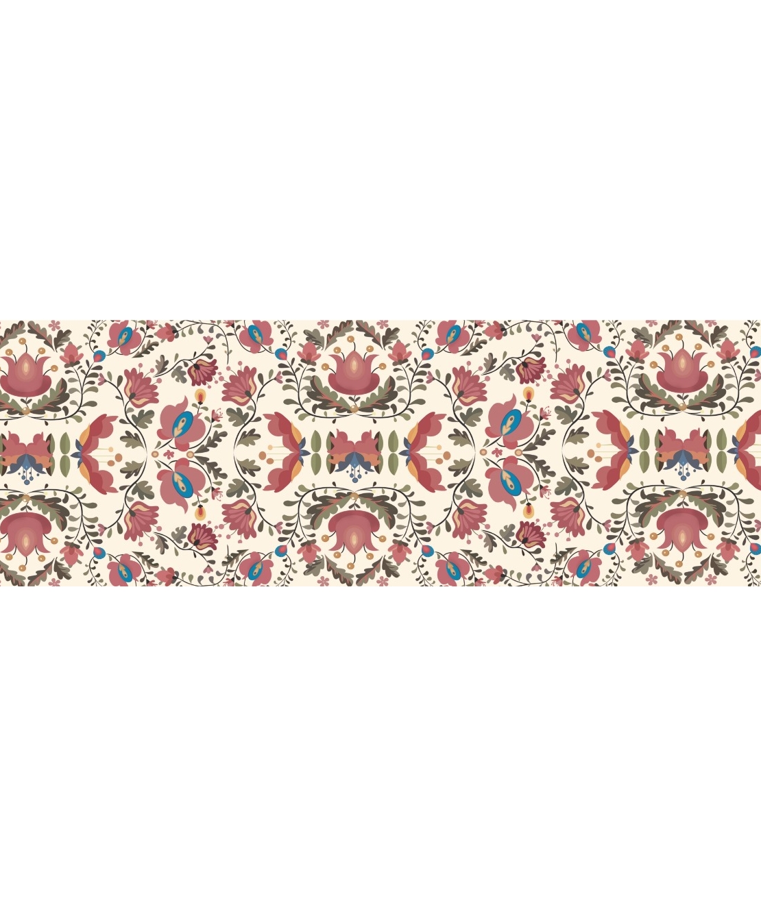 הוט ראנר דגם flower