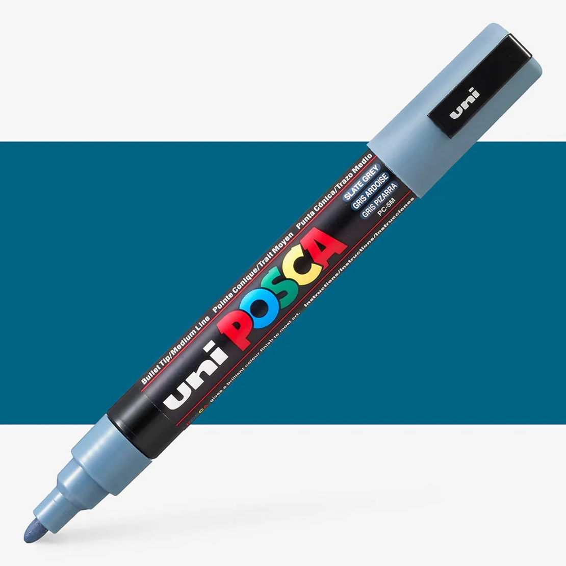 טוש פוסקה ראש עגול 1.8–2.5 מ