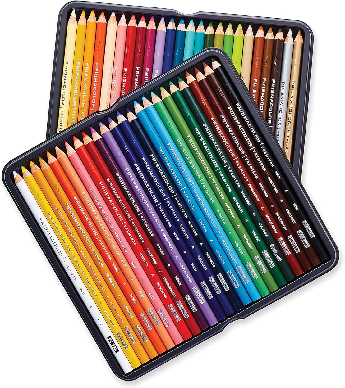 עפרונות פריזמה קולור פריימיר סט 48 PRISMACOLOR