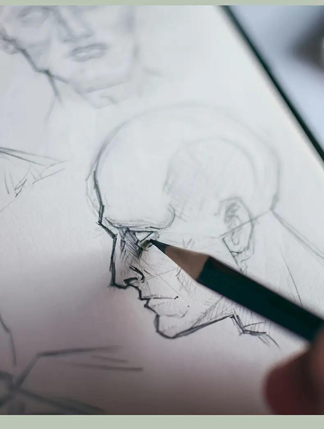 ערכת רישום וציור מקצועית - 27 חלקים - SketchingArtSet