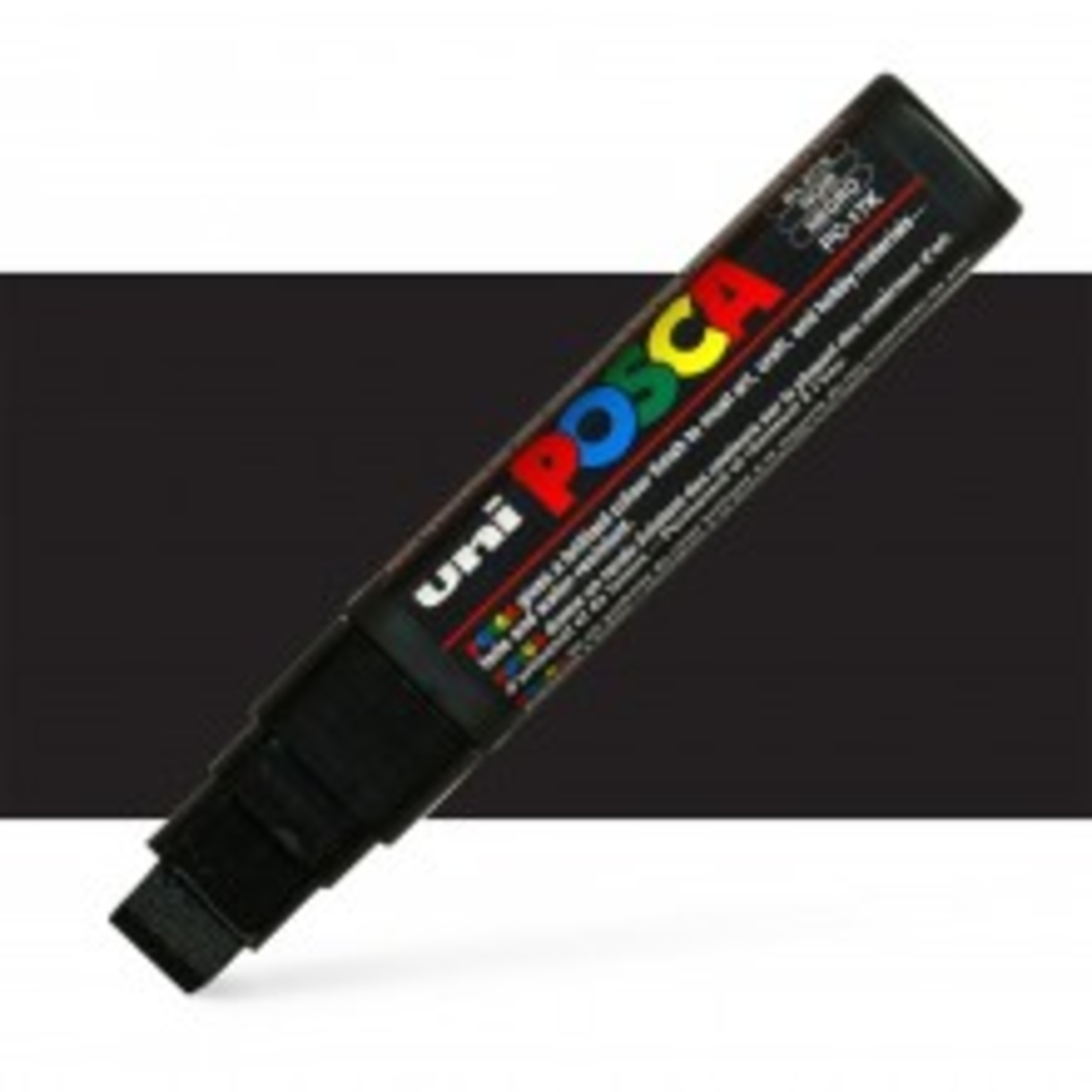 טושים פוסקה לציור POSCA 17K ראש ישר 15 מ