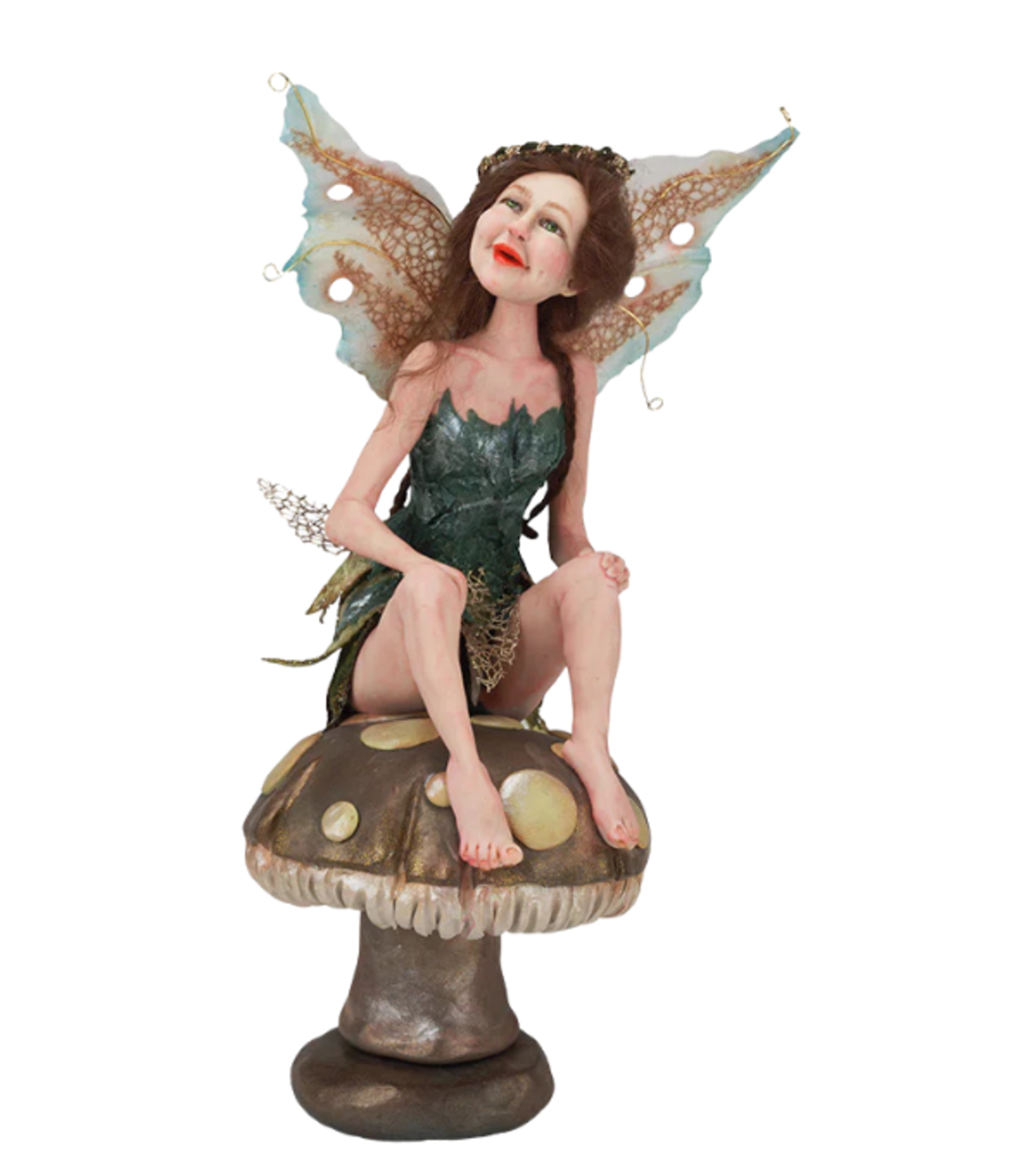 חימר לאפייה בצבע בהיר- Super Sculpey Living Doll