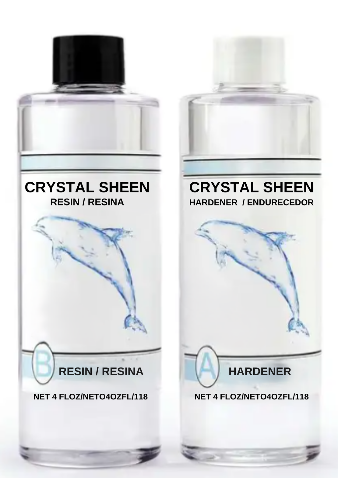 אמייל קר איכותי Crystal Sheen 236