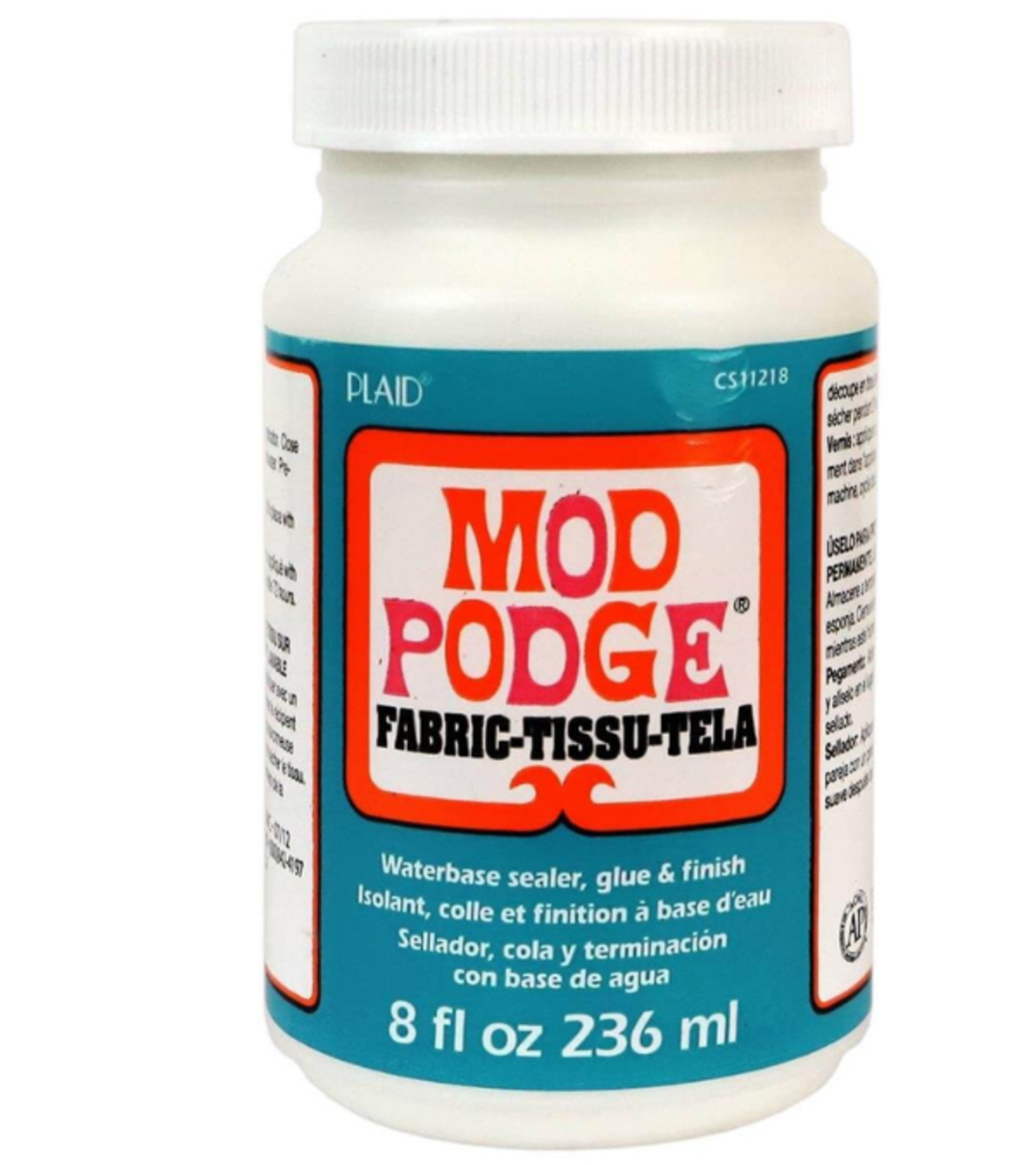 דבק סילר וגימור לבדים על בסיס מים 236 מ