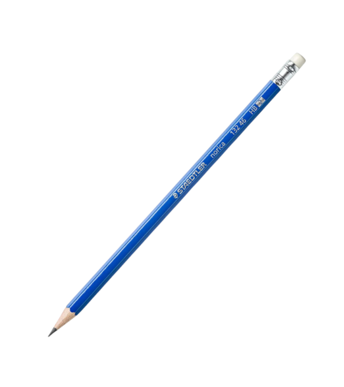 עפרונות HB עם מחק – חבילה של 12 עפרונות - STAEDTLER Norica