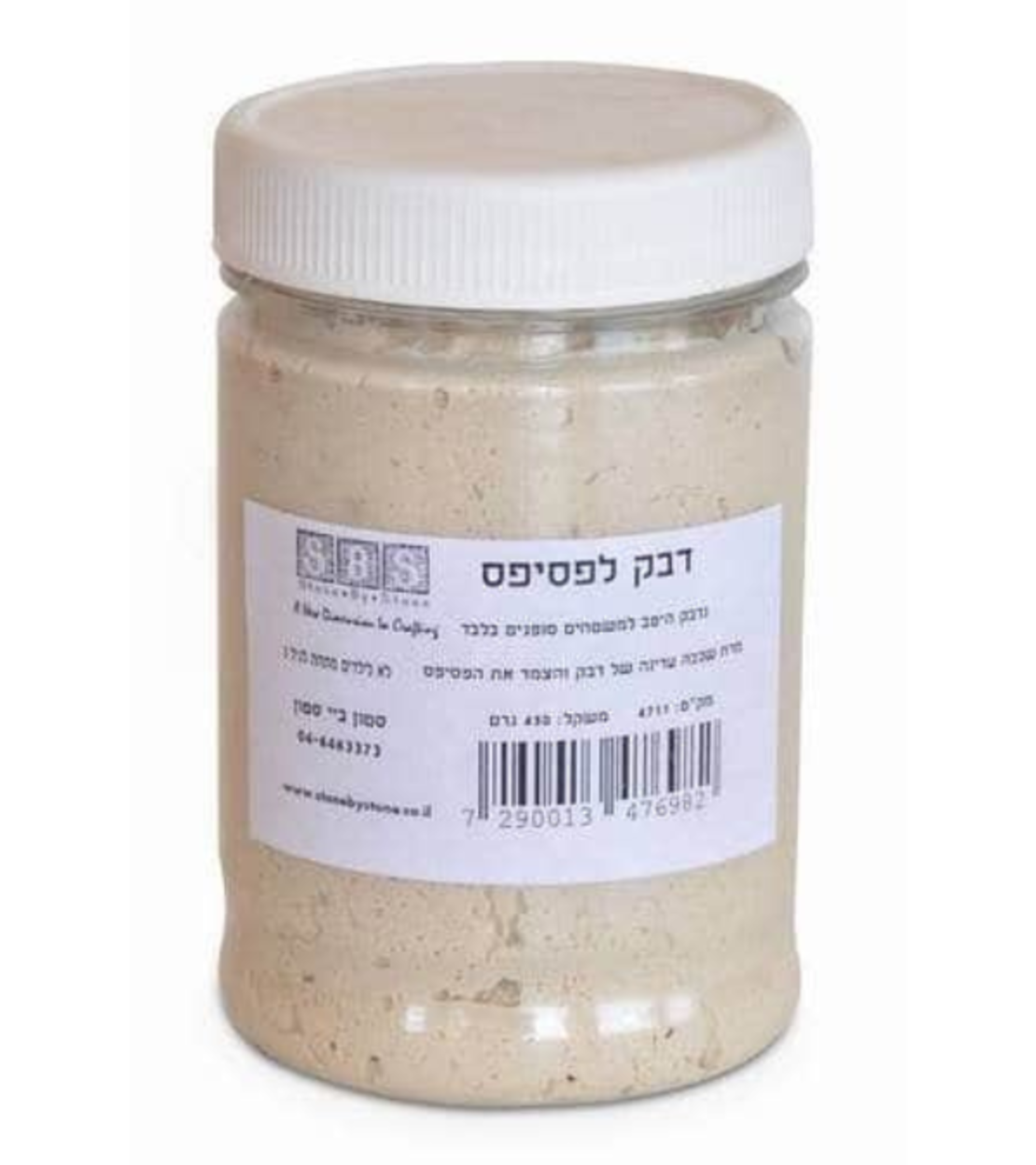 דבק מוכן להדבקת פסיפס BG 405