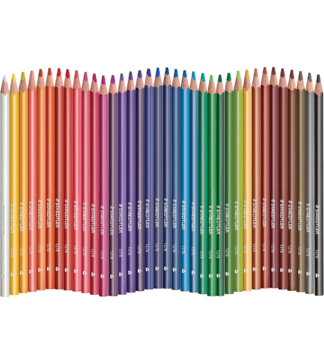 עפרונות ציור 36 צבעים - Staedtler Noris Club