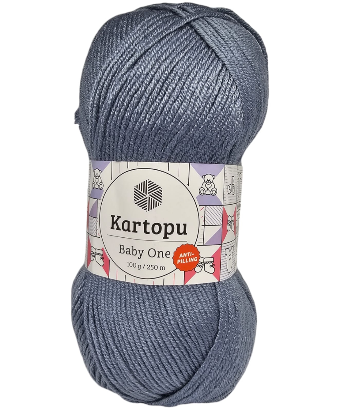צמר בייבי KARTOPU BABY ONE- D ג'נס