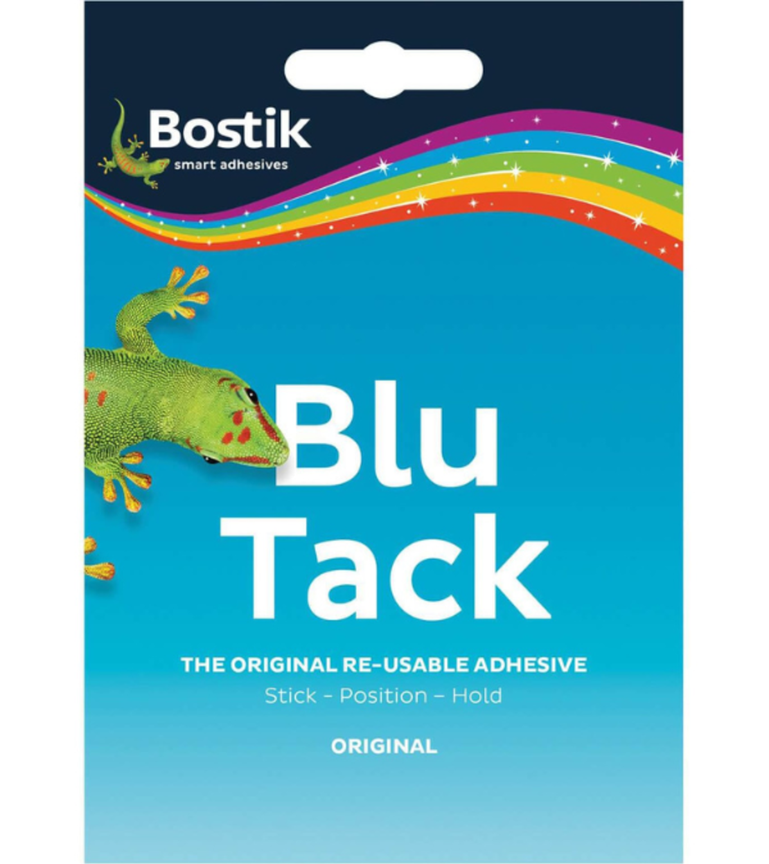 דבק רב פעמי Blu Tack Original – Bostik