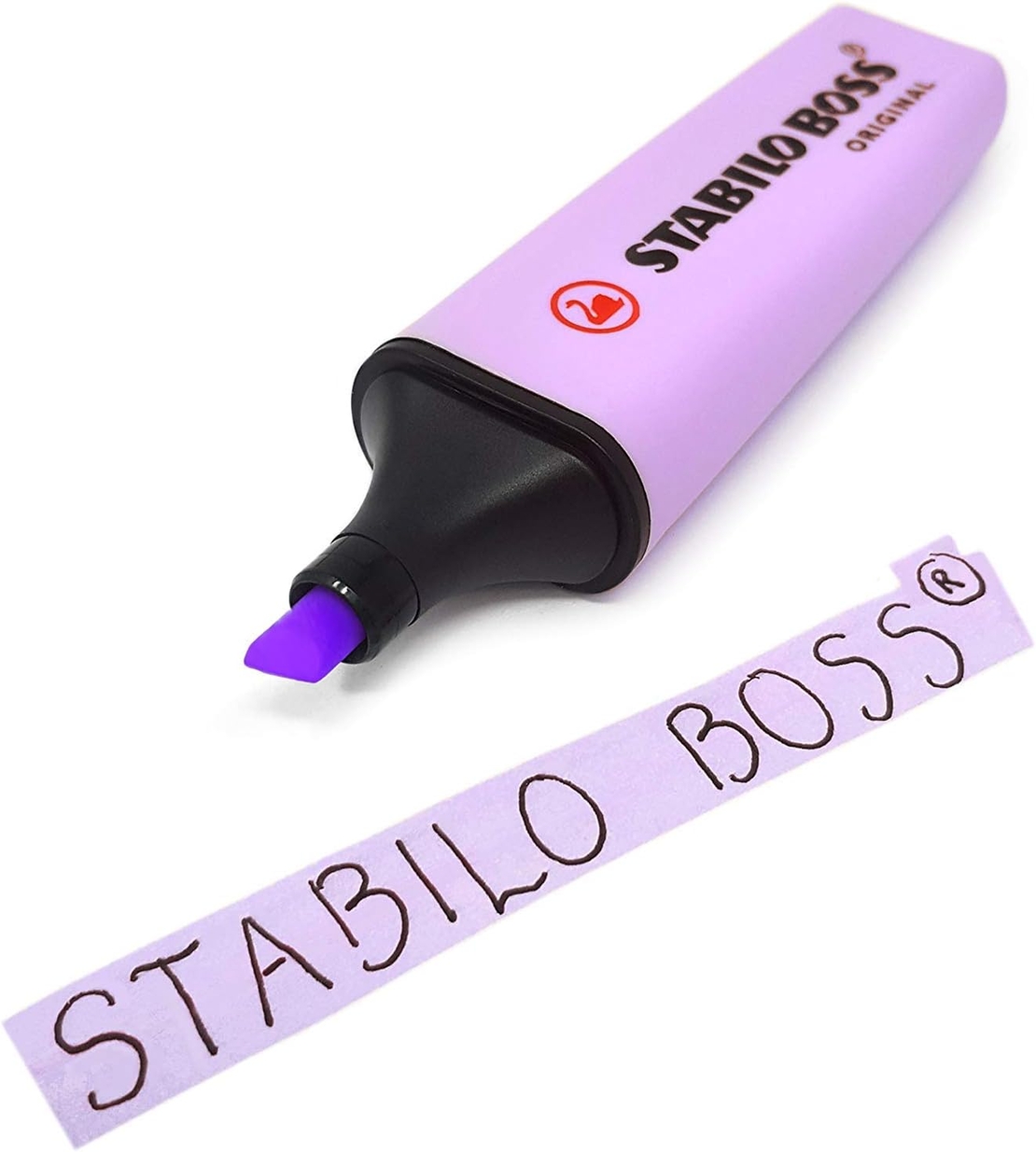 מדגשים - מדגש סטבילו בוס פסטל - סט 4 צבעים STABILO