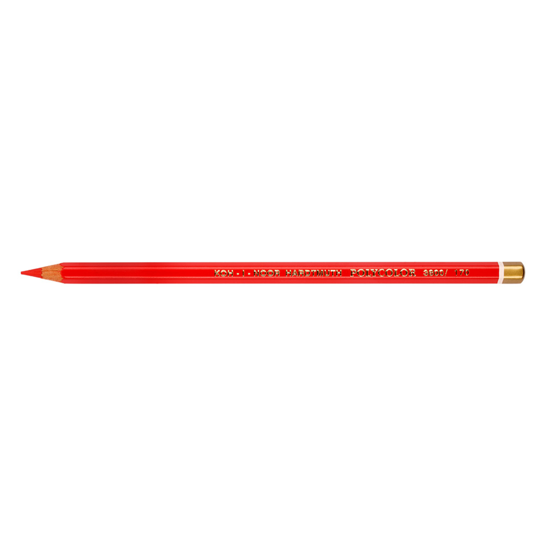 סט עפרונות צבעוניים מארז 48 צבעים מקצועיים Koh-I-Noor Polycolor