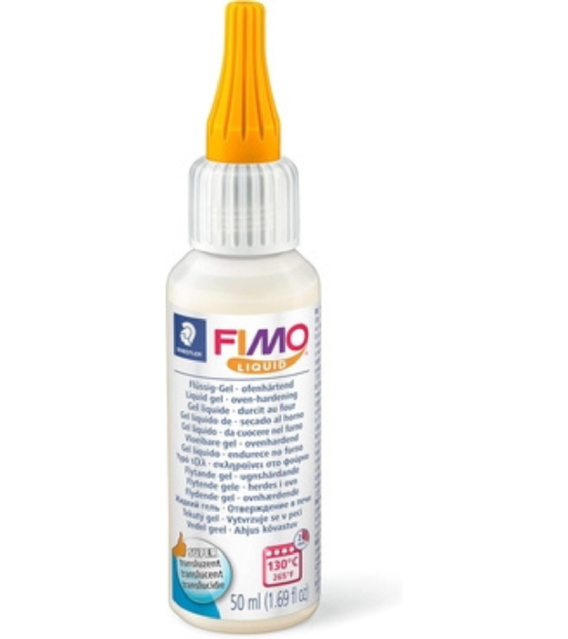 חימר פולימרי נוזלי FIMO Liquid