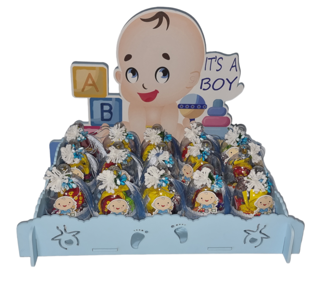 מעמד חלוקה בעיצוב תינוקות-תינוק