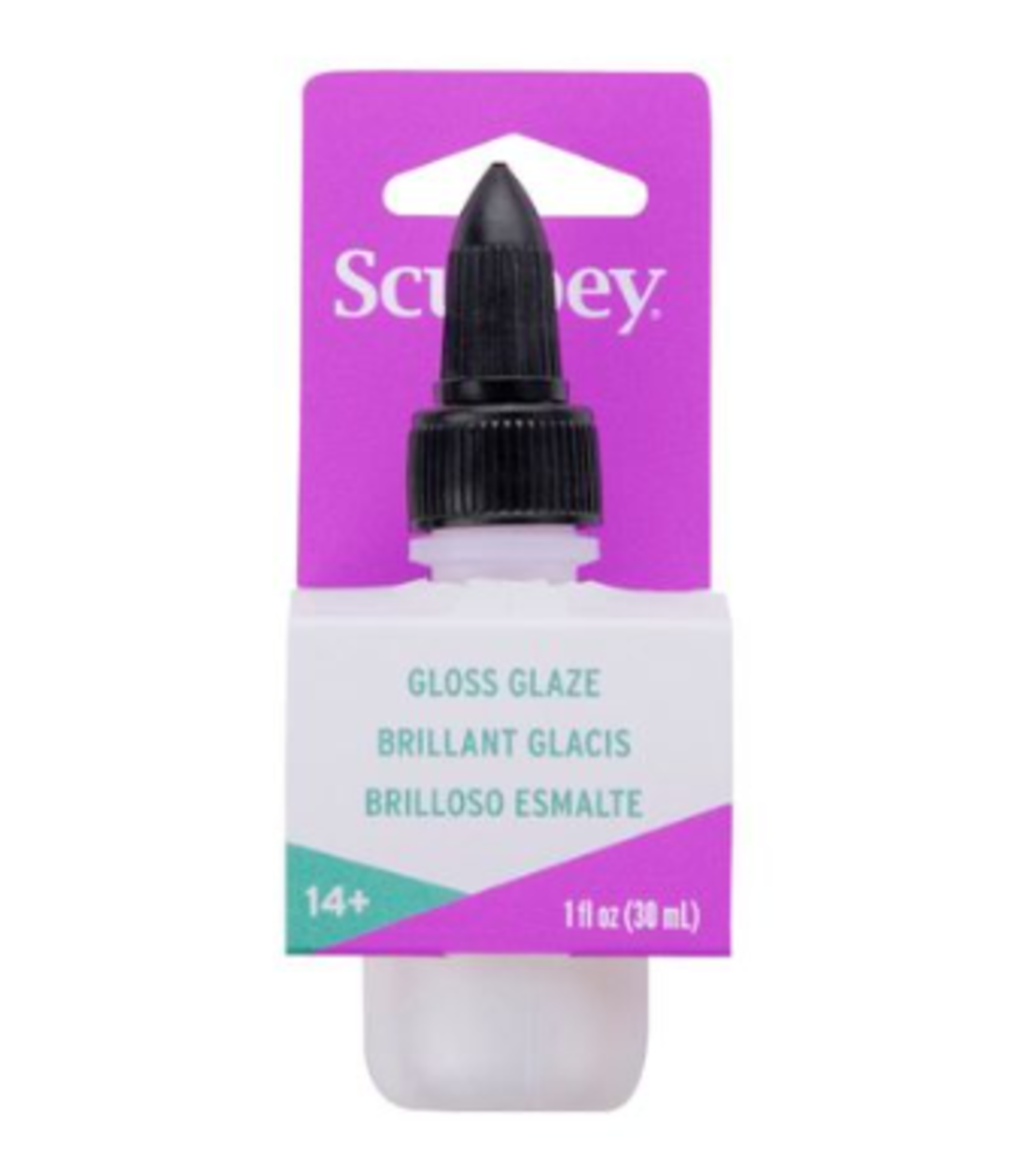 לכה מבריקה לפימו  30 מ''ל Sculpey