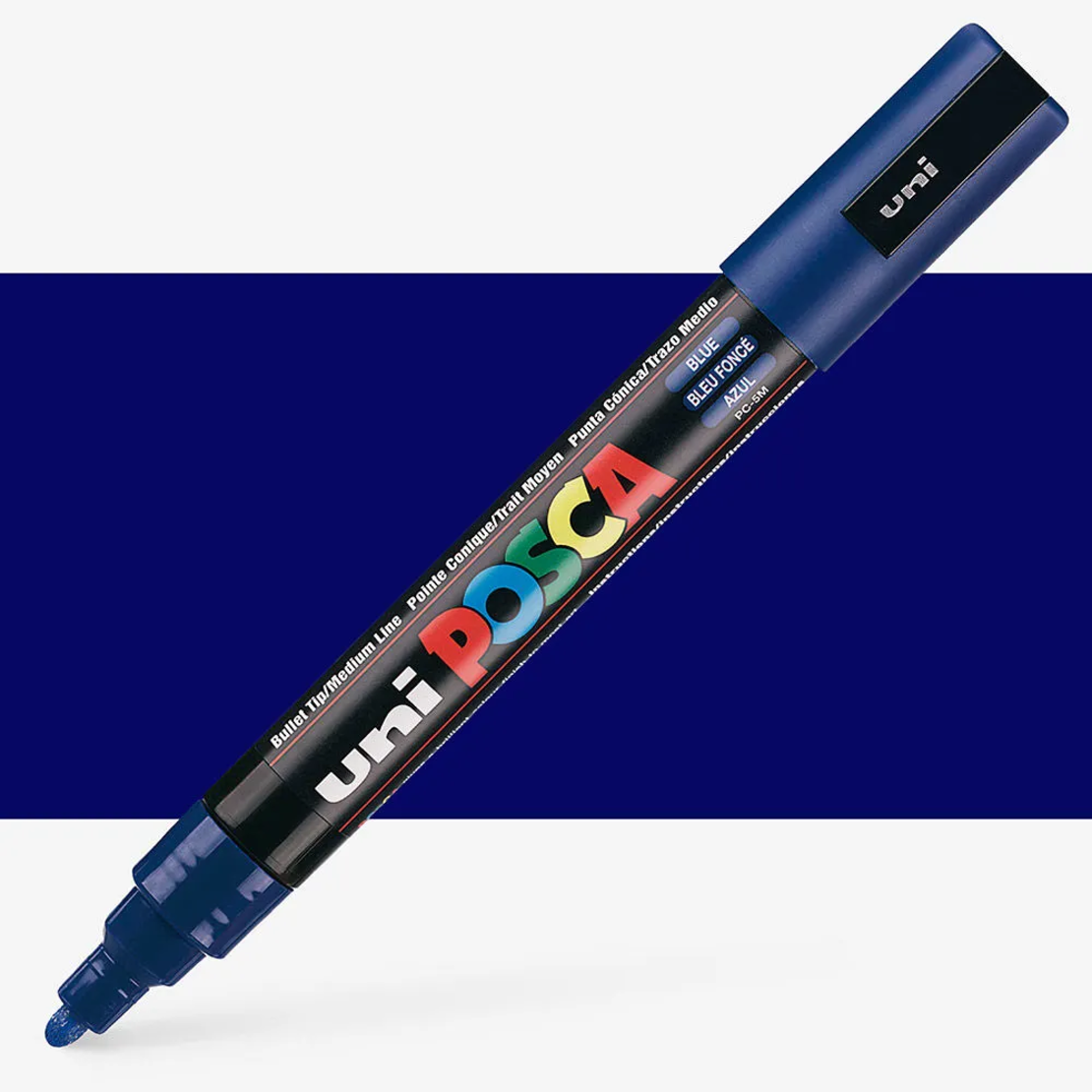 טוש פוסקה ראש עגול 1.8–2.5 מ