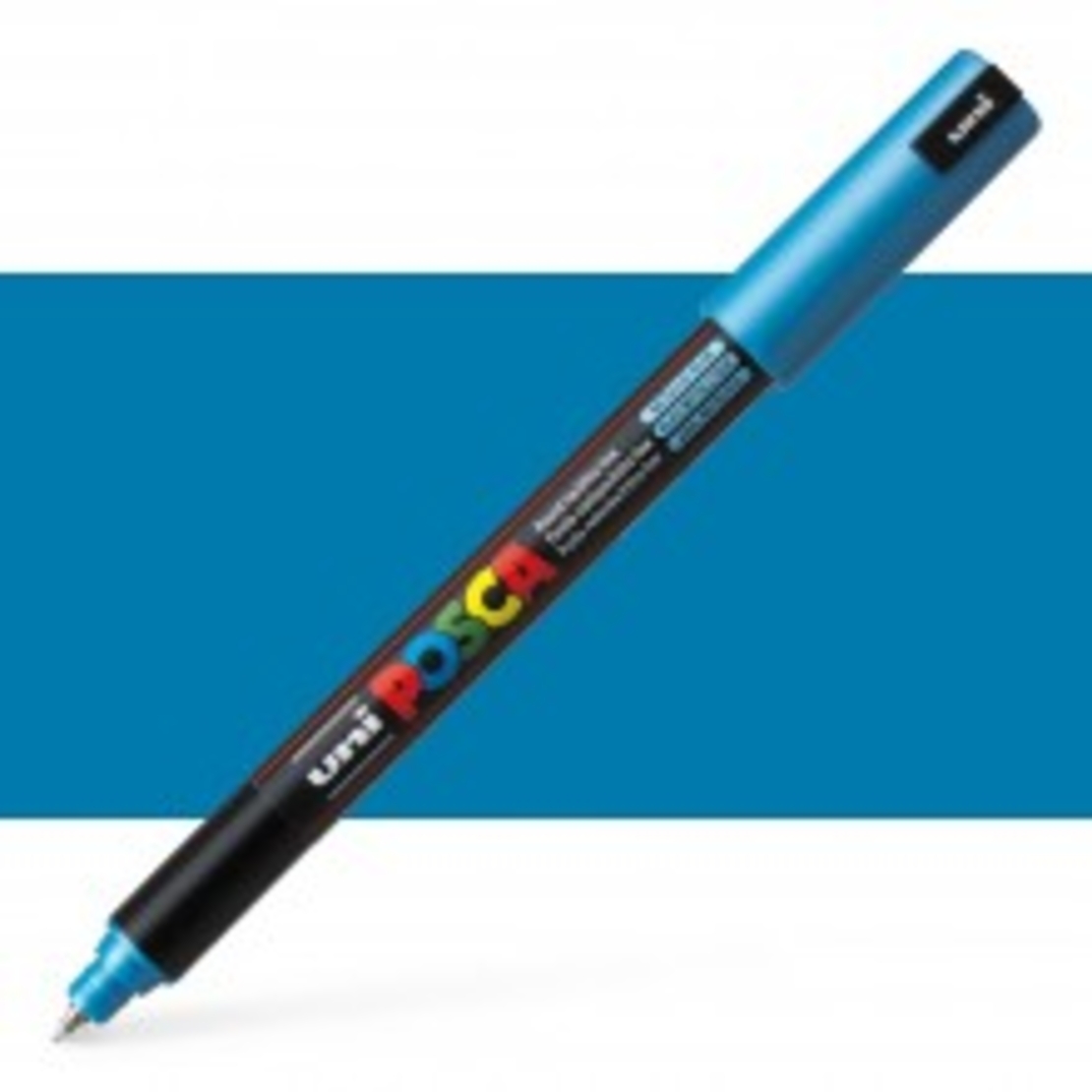 טוש פוסקה ראש עגול 0.7 מ