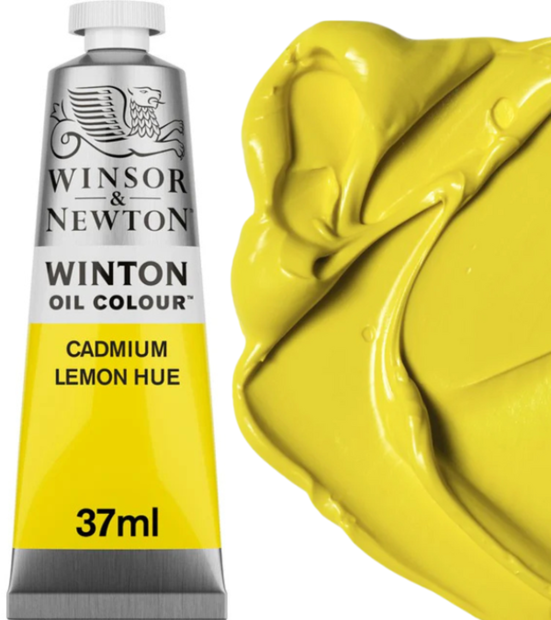 צבעי שמן Winsor & Newton – סדרת Winton – שפופרת 37 מ