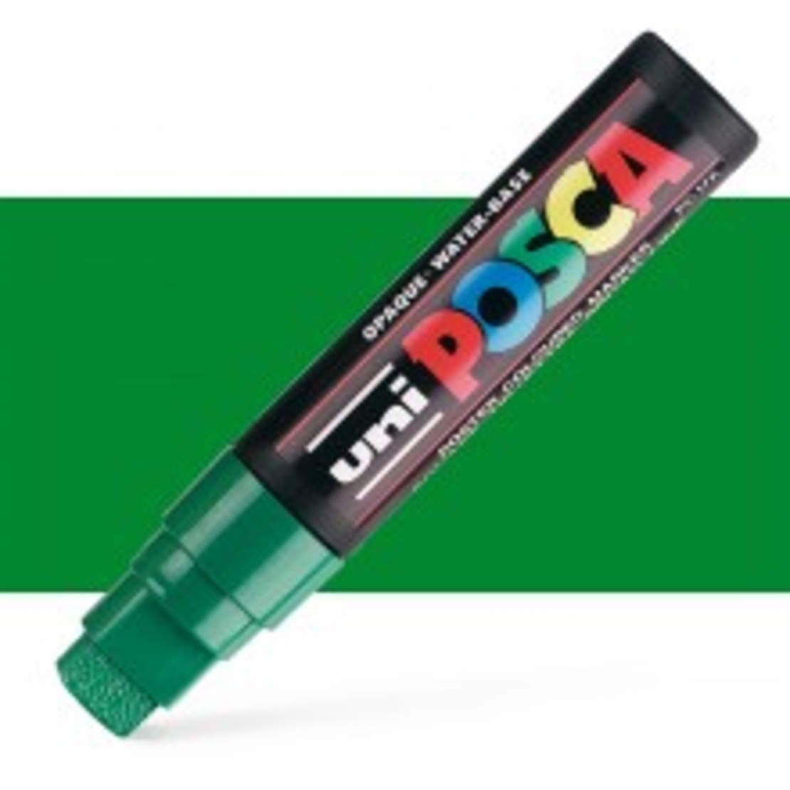 טושים פוסקה לציור POSCA 17K ראש ישר 15 מ