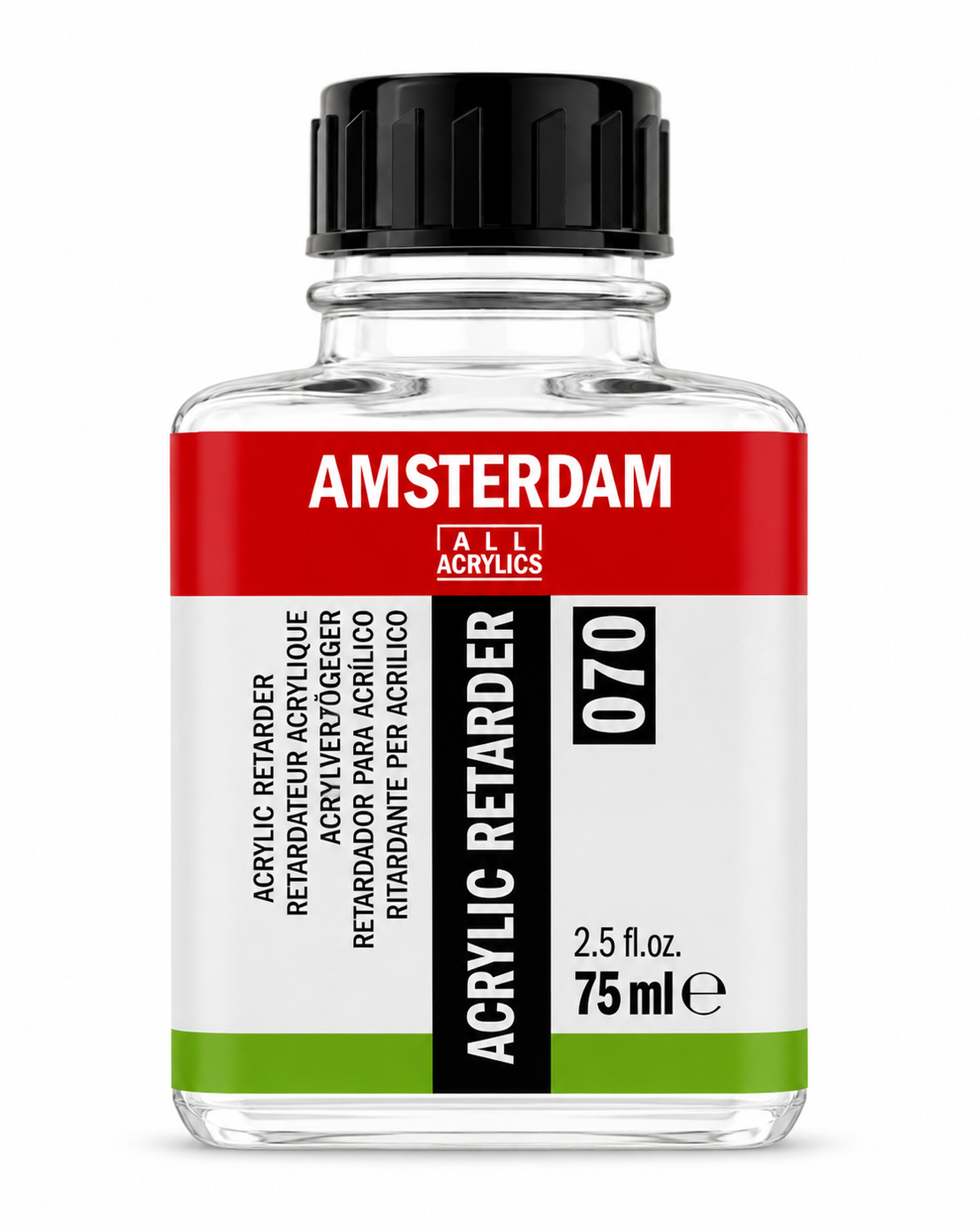מאט מייבש לצבעי אקריליק - Amsterdam Acrylic Retarder 75ml