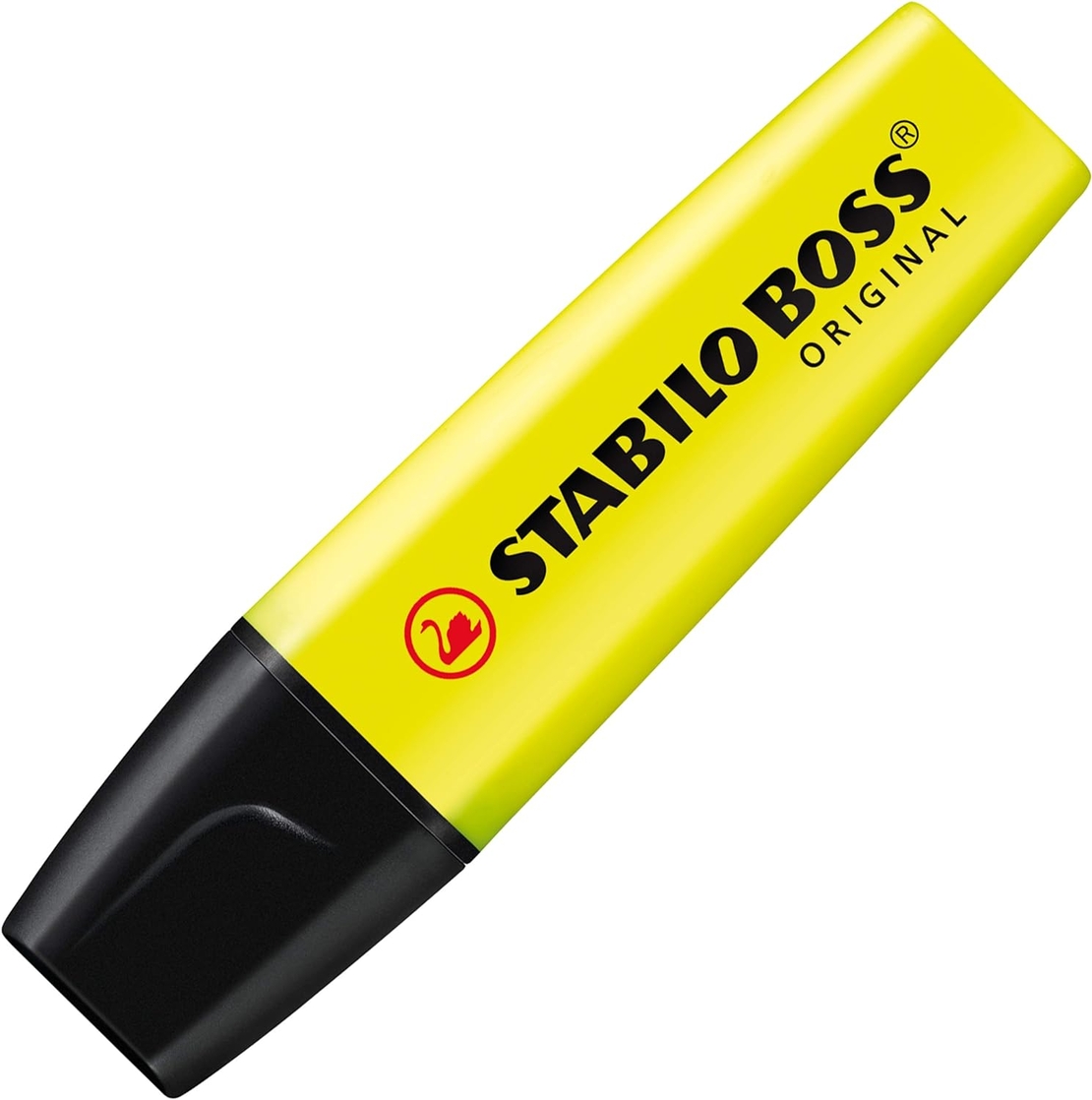 מדגיש Stabilo Boss- צהוב.