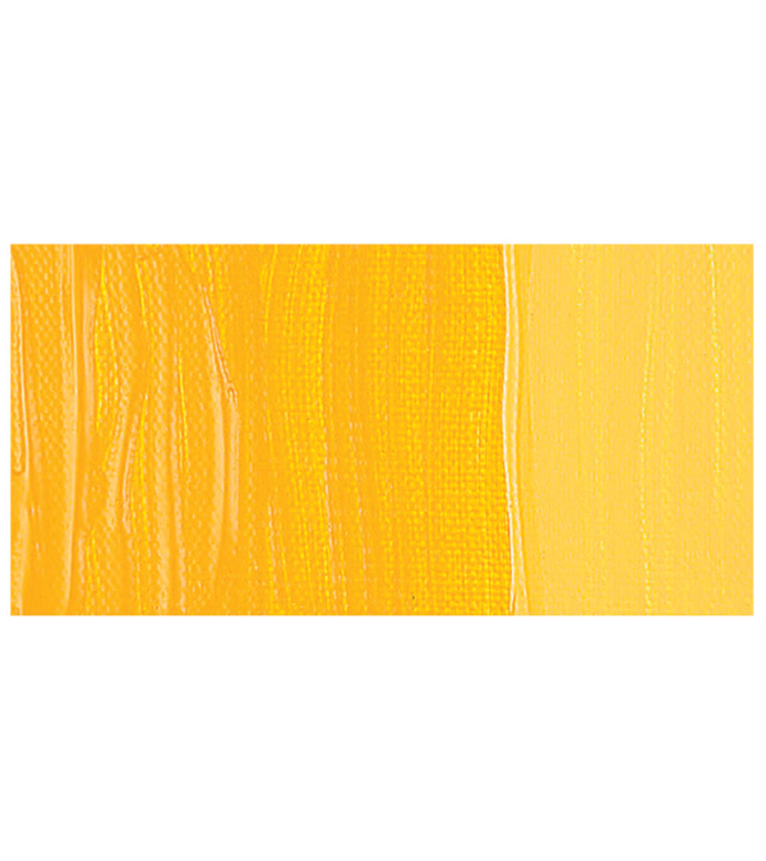 צבע אקרילי Amsterdam – גוון Azo Yellow Medium – נפח 120 מ״ל