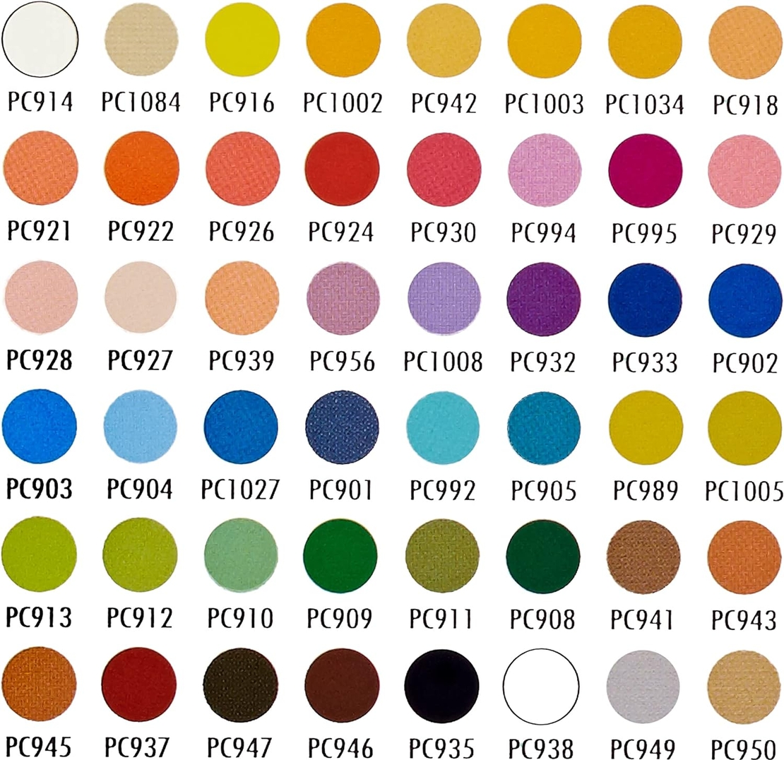 עפרונות פריזמה קולור פריימיר סט 48 PRISMACOLOR