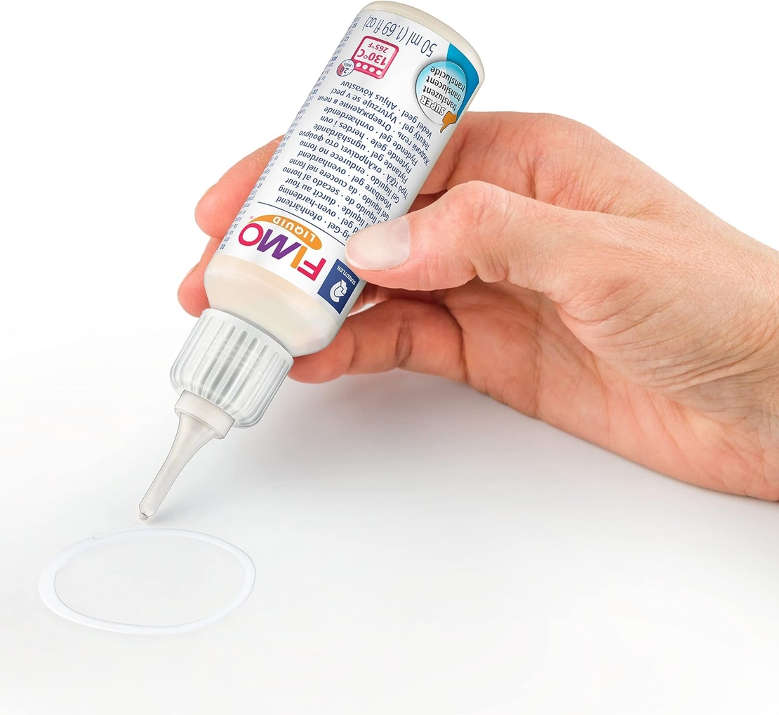 חימר פולימרי נוזלי FIMO Liquid