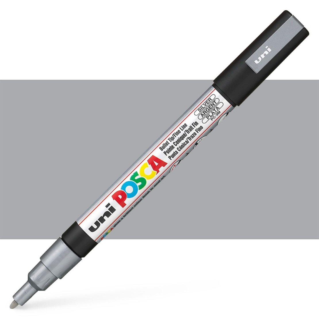 טוש פוסקה ראש עגול 1.3 מ