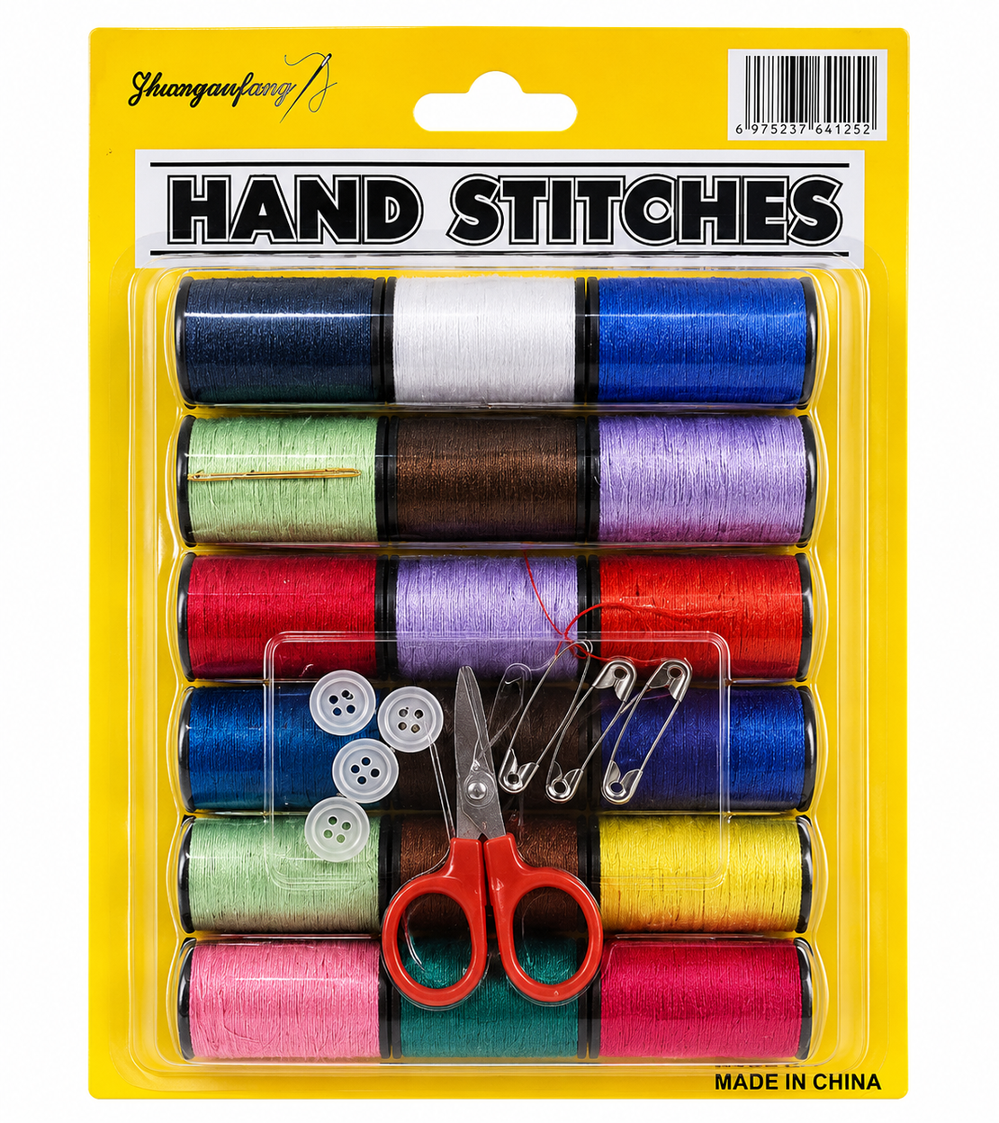 ערכת תפירה - Hand Stitches