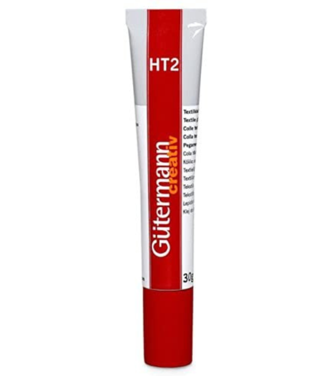 דבק לבד וטקסטיל 30 גרם Gütermann HT2