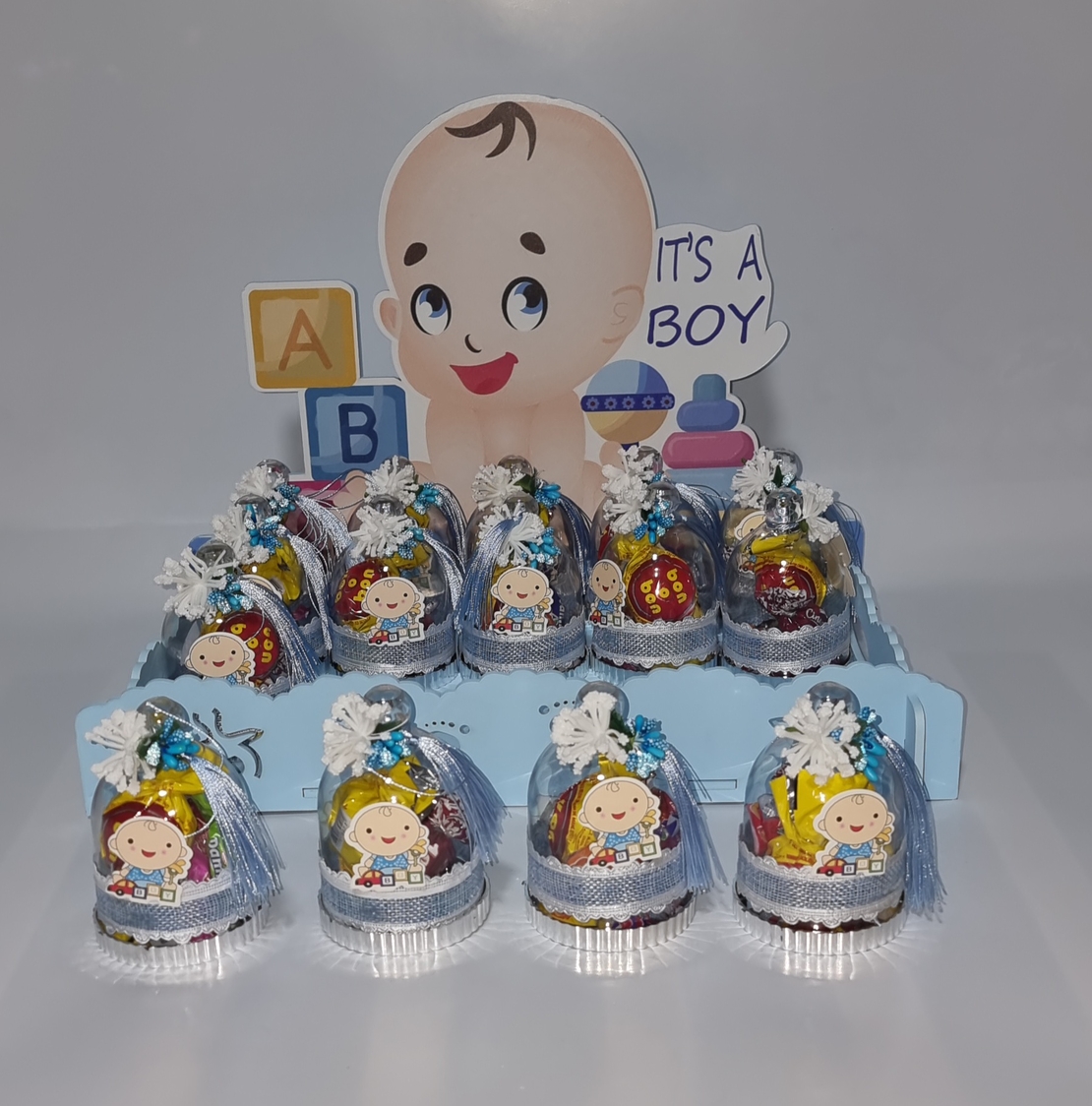 מעמד חלוקה בעיצוב תינוקות-תינוק