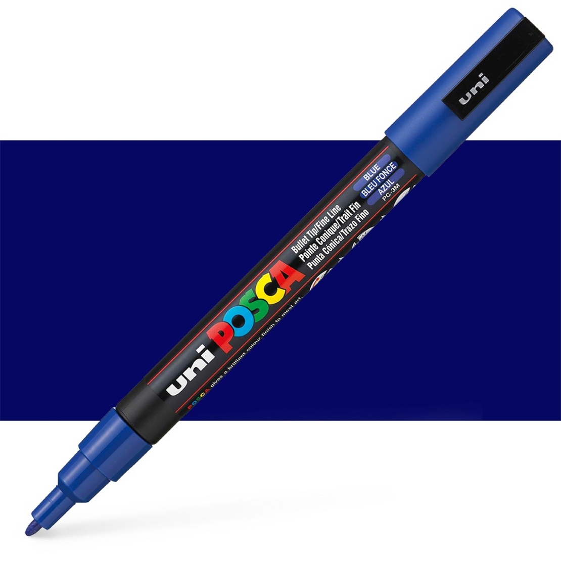 טוש פוסקה ראש עגול 1.3 מ