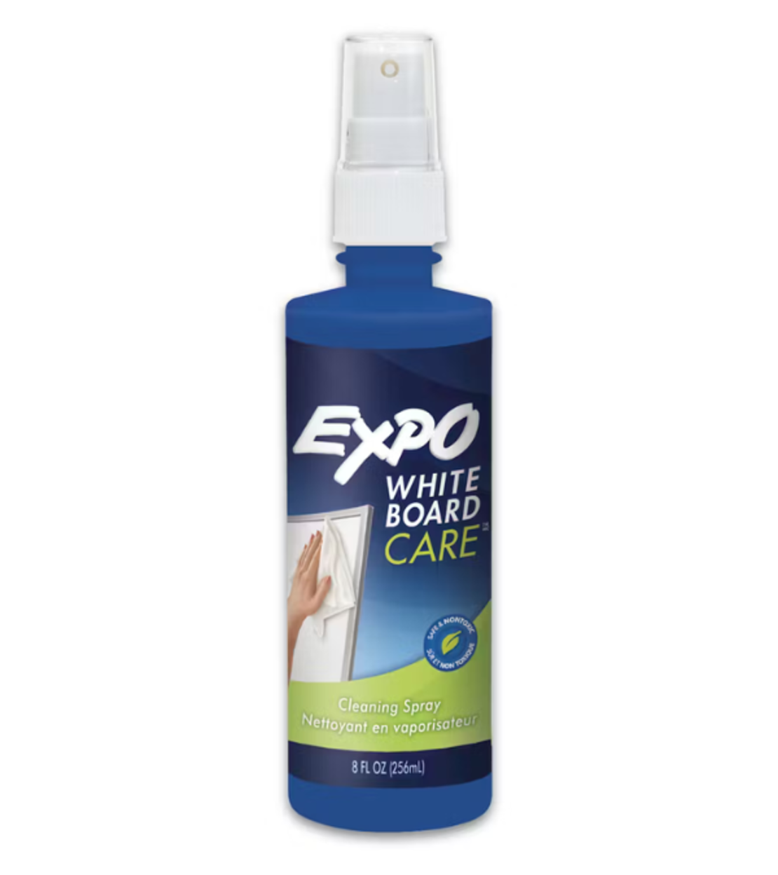 ספריי ניקוי ללוחות מחיקים - Expo White Board Care Cleaner