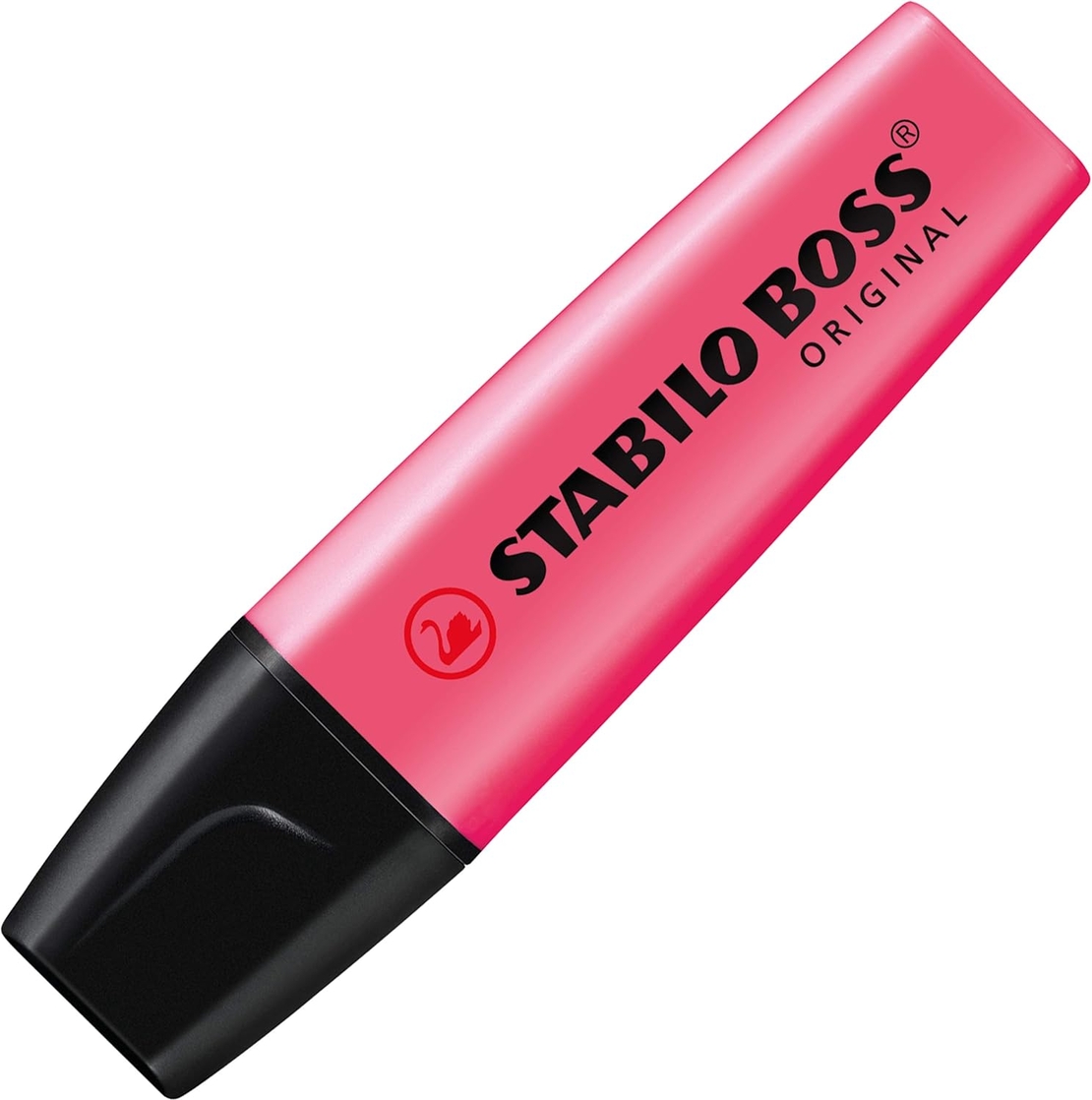 מדגיש Stabilo Boss ורוד ניאון