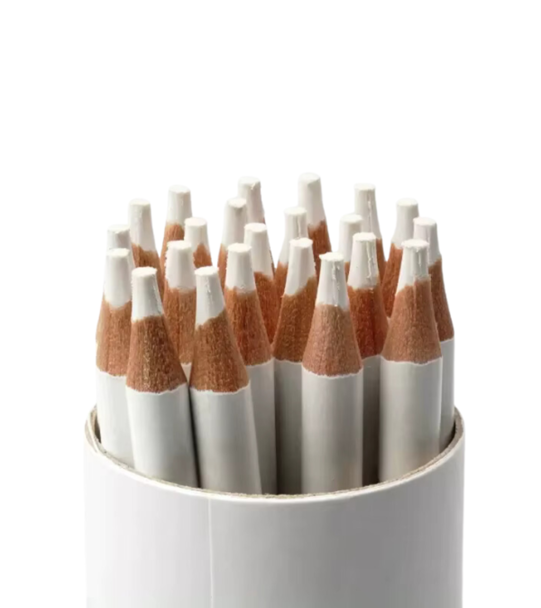 עפרון מחק לבן לציור וסקיצות - White Eraser Pencil