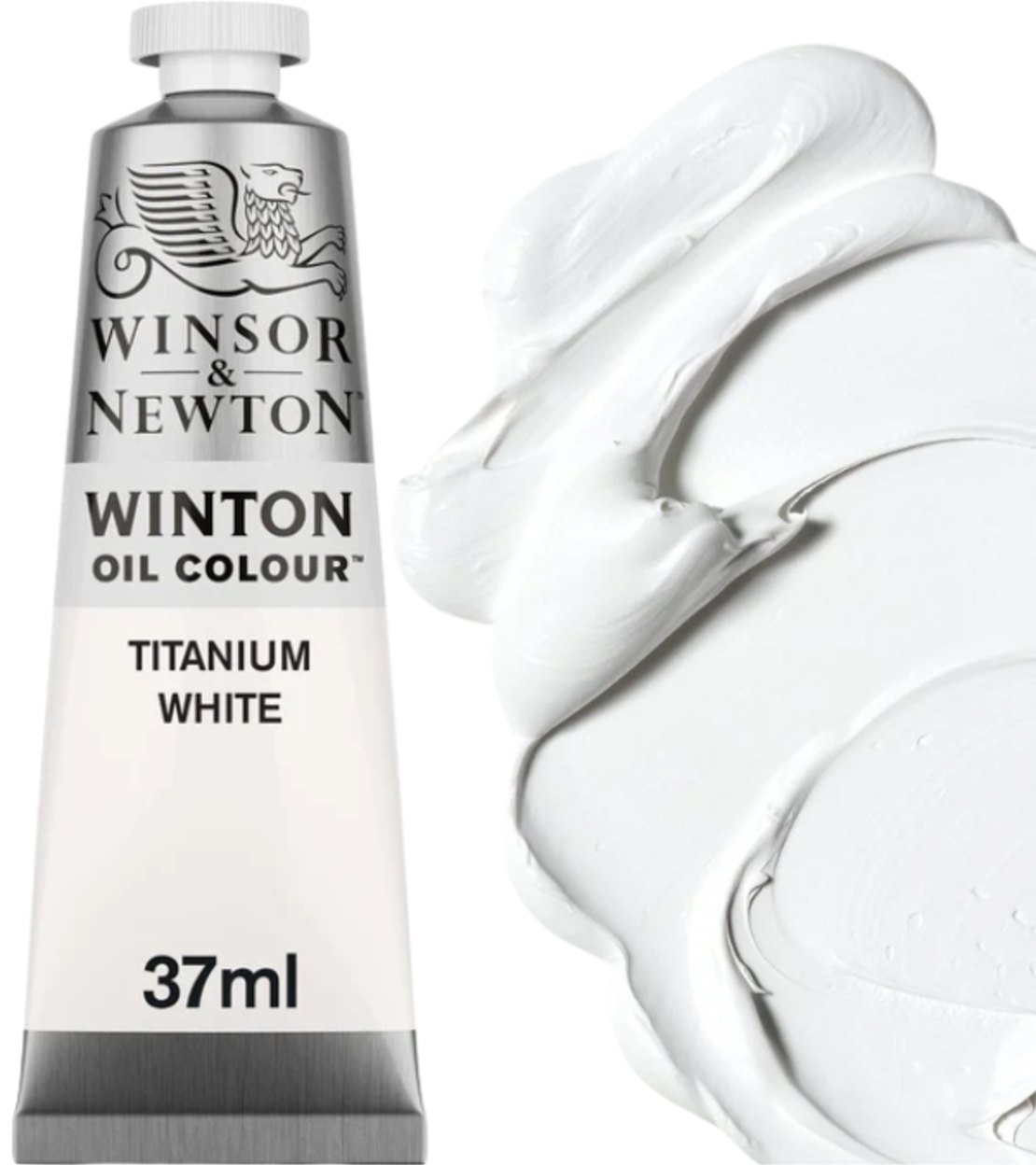 צבעי שמן Winsor & Newton – סדרת Winton – שפופרת 37 מ