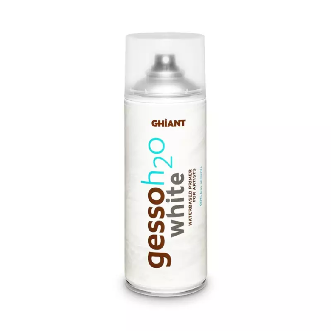 ספריי ג'סו לבן על בסיס מים – Ghiant Gesso H2O White