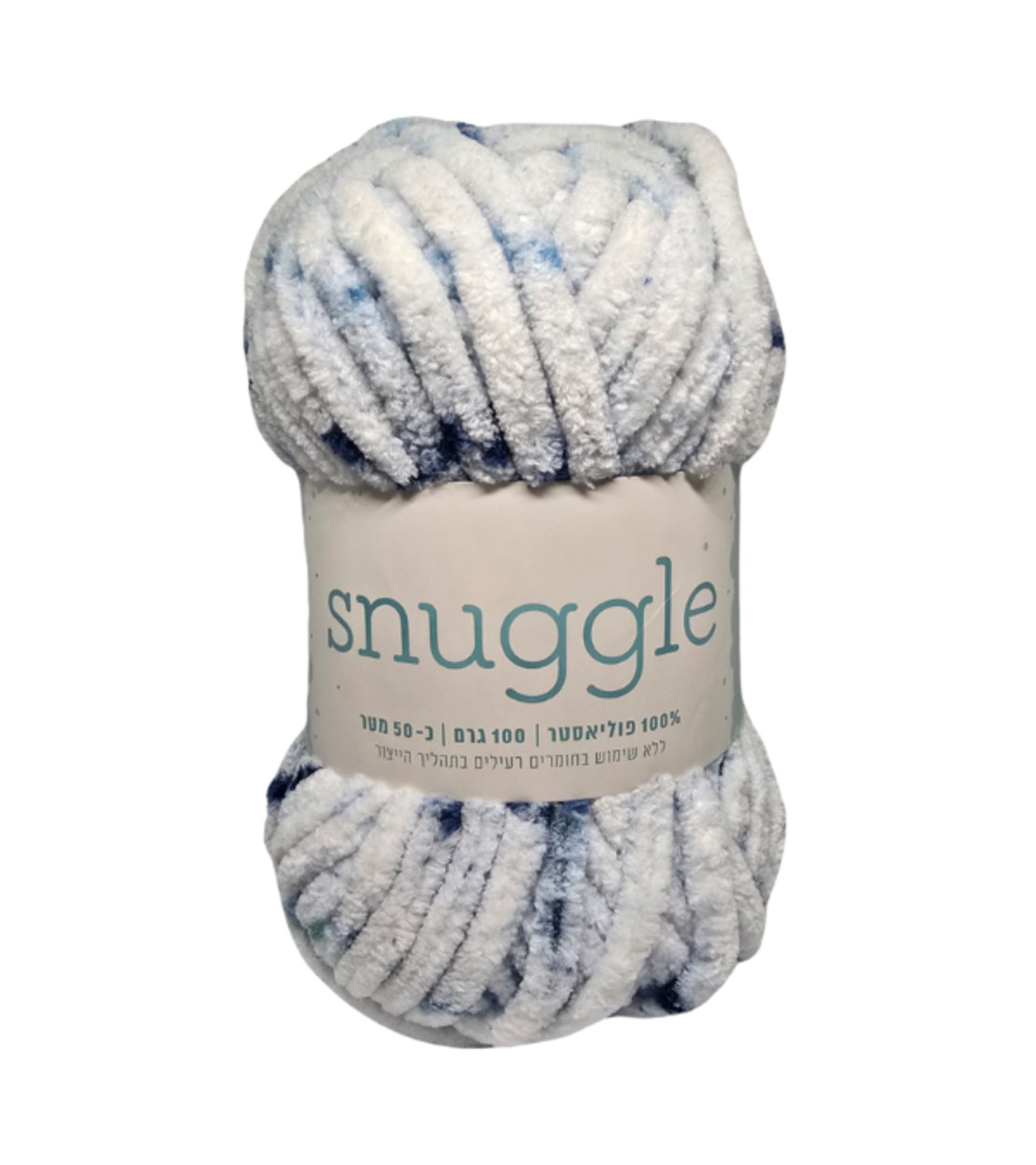 חוט קטיפה צבעוני מתחלף תות - Snuggle Baby - 41872