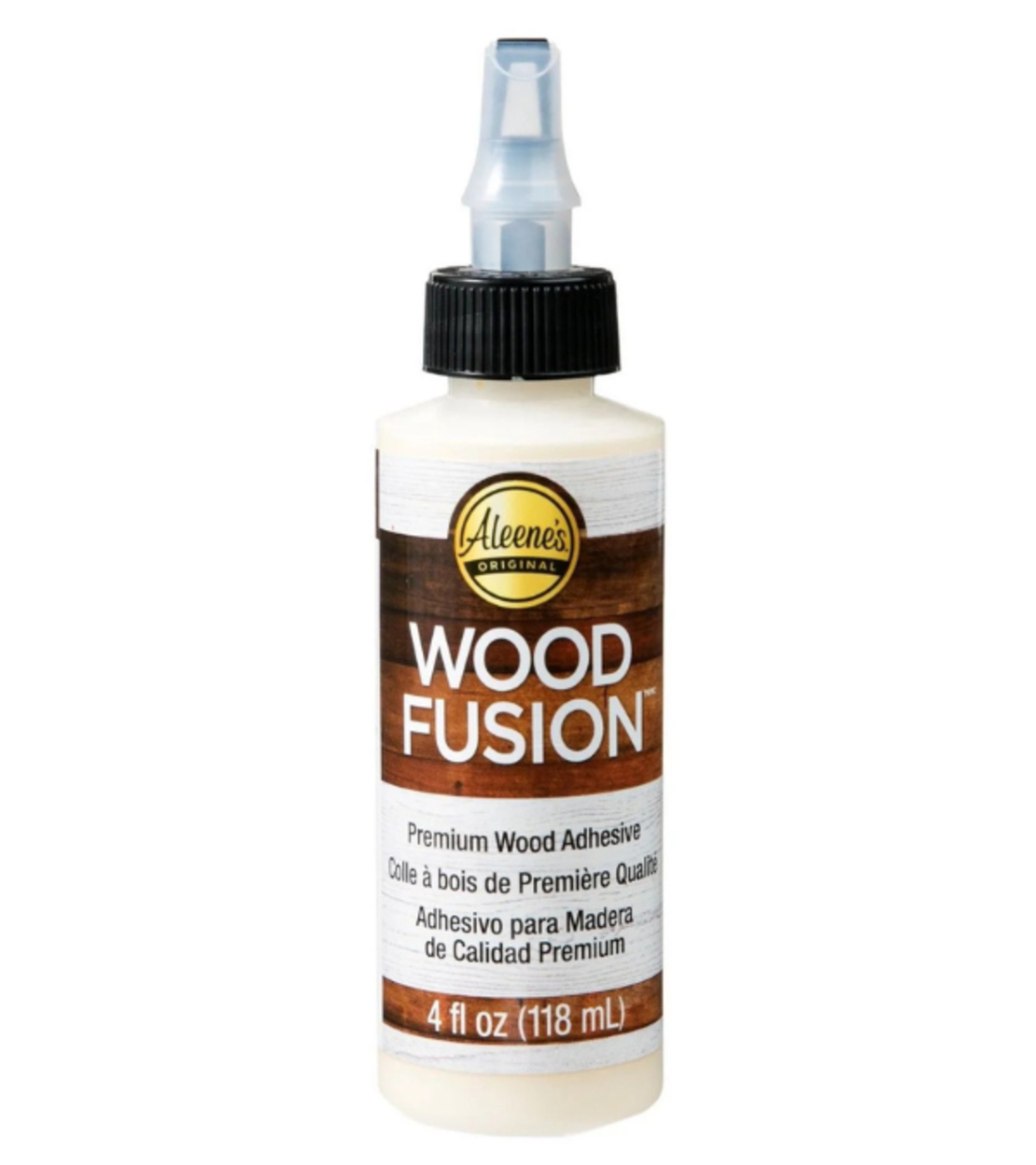 דבק עץ פרימיום 118 מ״ל - Aleene’s Wood Fusion