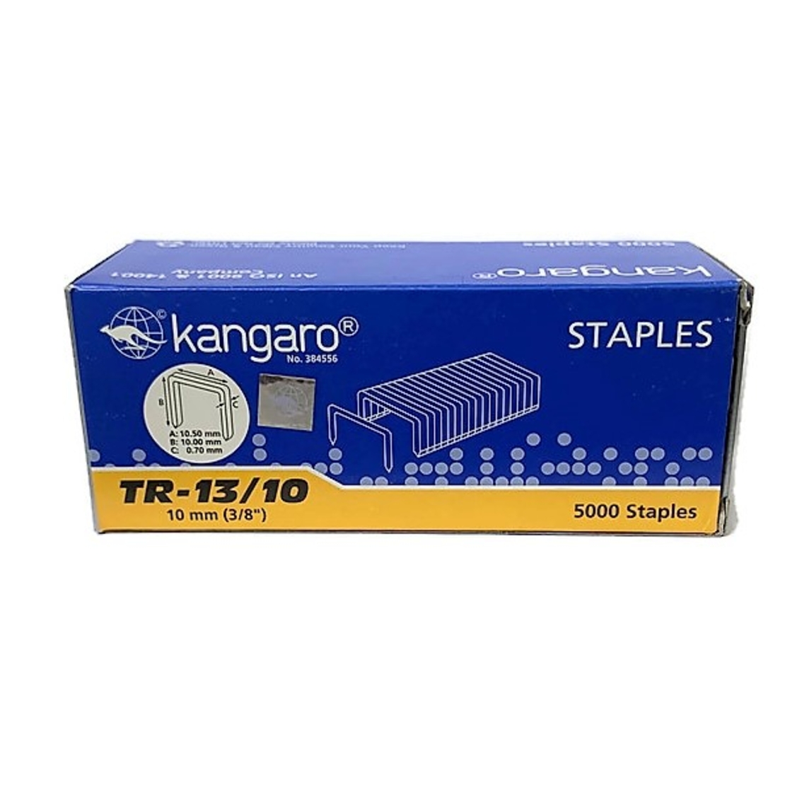 5000 סיכות לאקדח סיכות TR-13/10 - קנגרו